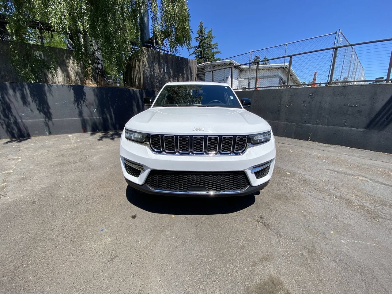 2024 Jeep Grand Cherokee 4xe 4XE
