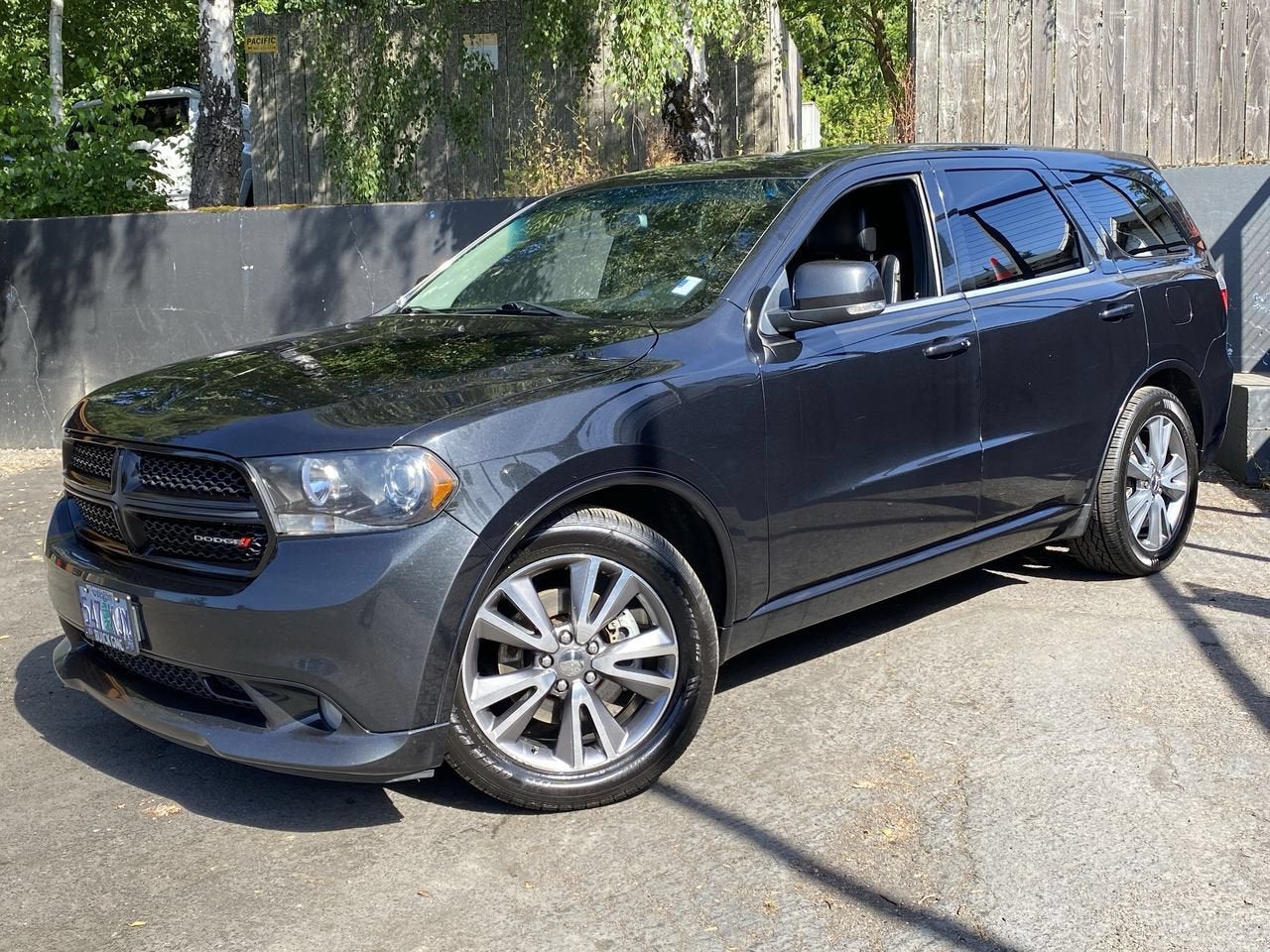 2013 Dodge Durango R/T