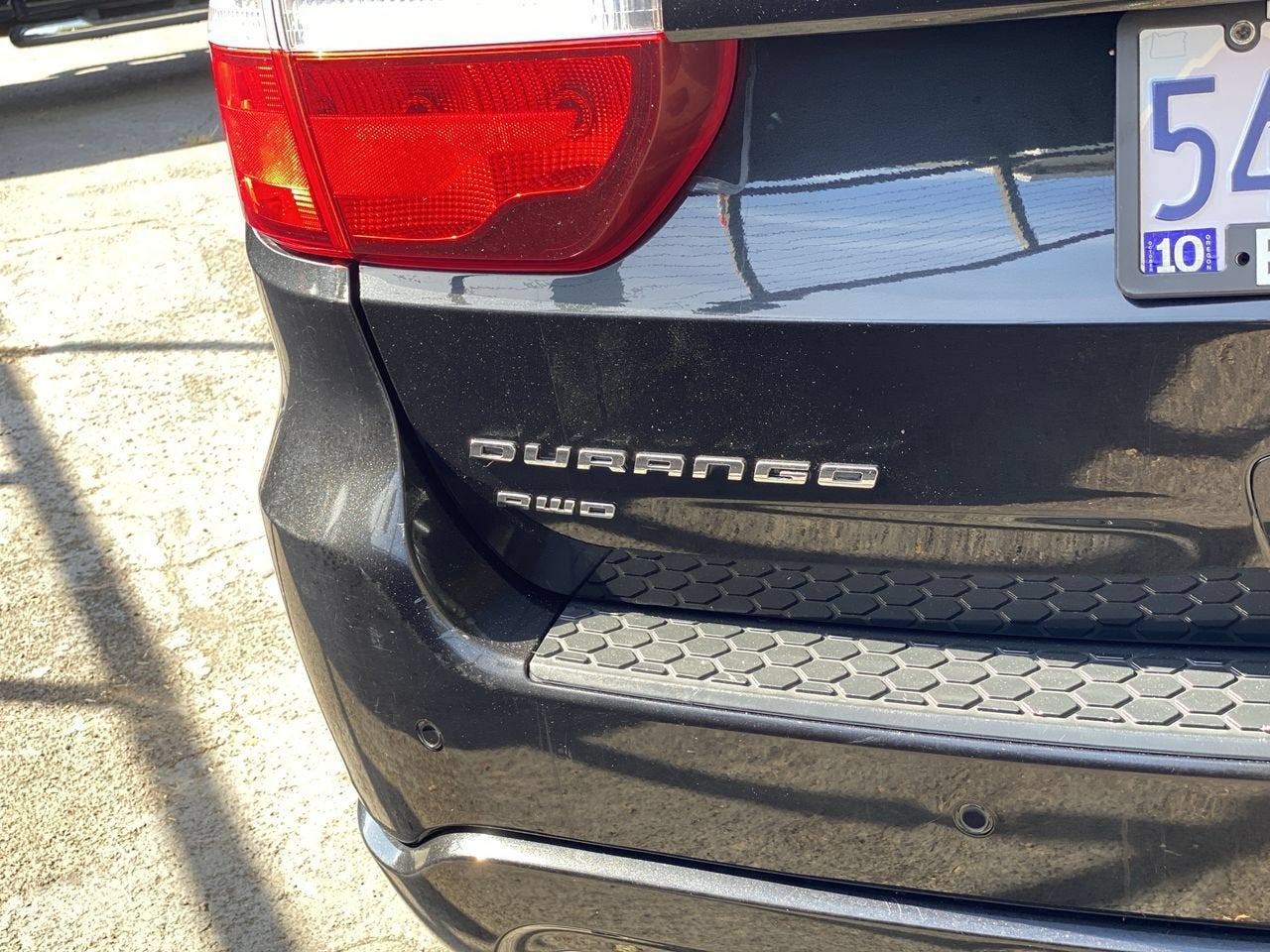2013 Dodge Durango R/T