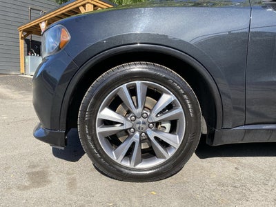 2013 Dodge Durango R/T