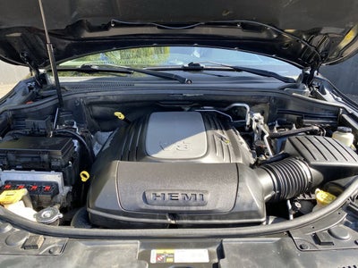 2013 Dodge Durango R/T