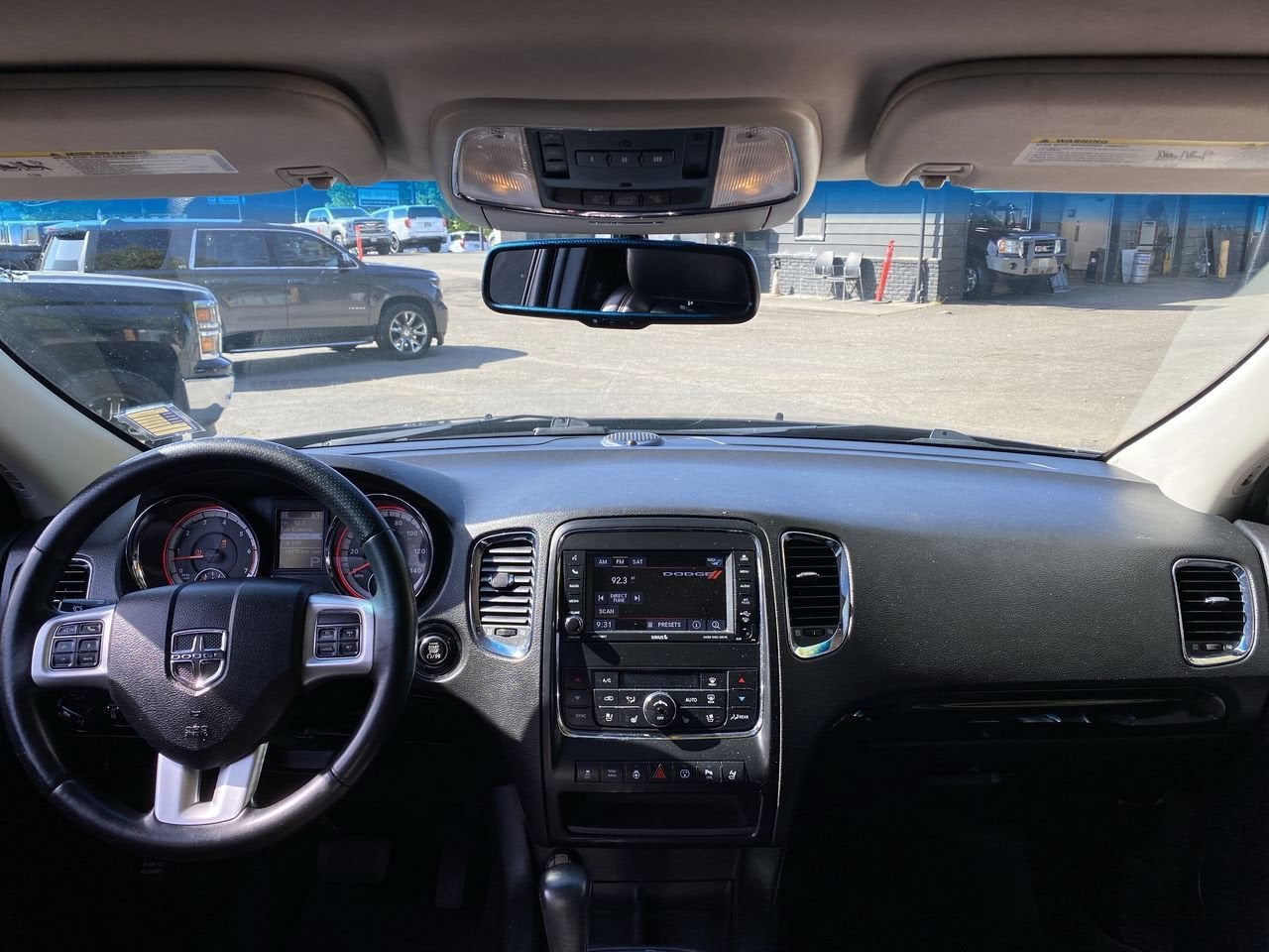 2013 Dodge Durango R/T
