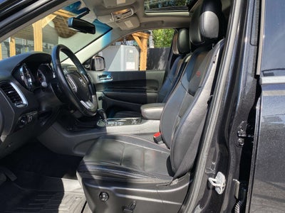 2013 Dodge Durango R/T