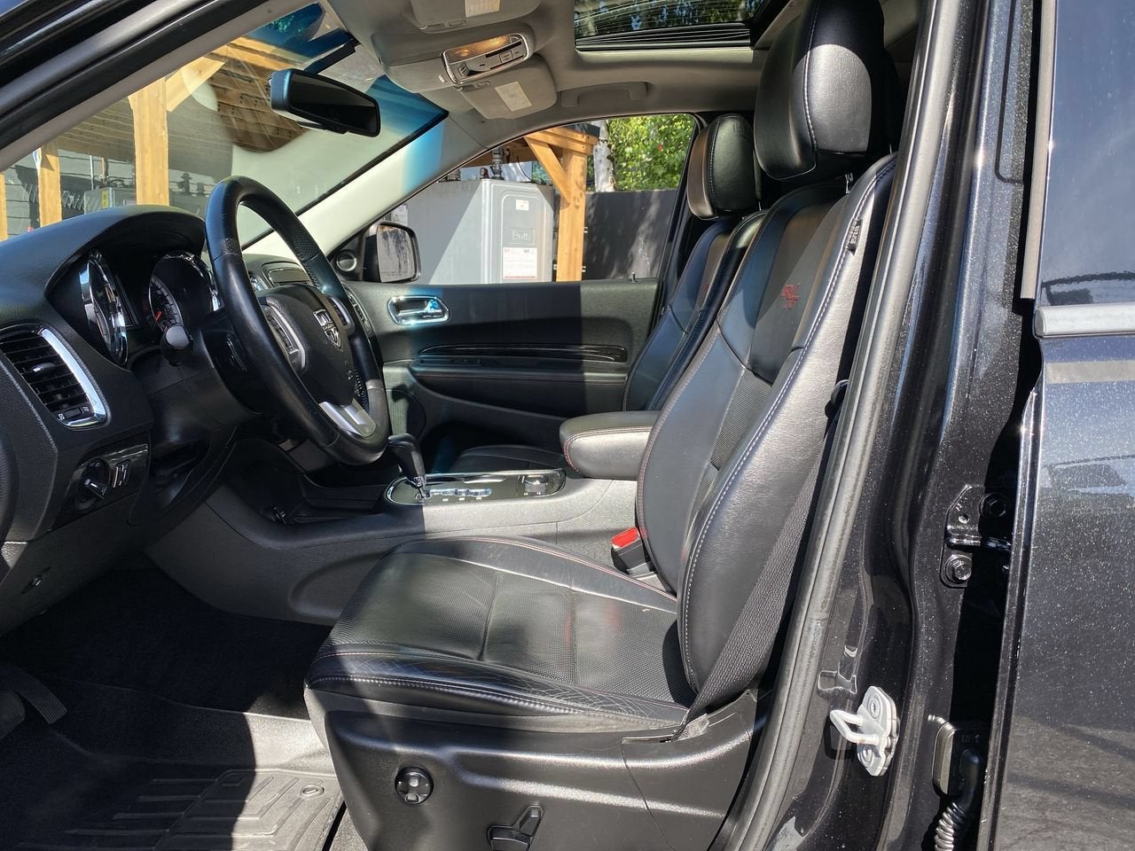 2013 Dodge Durango R/T