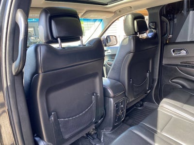 2013 Dodge Durango R/T