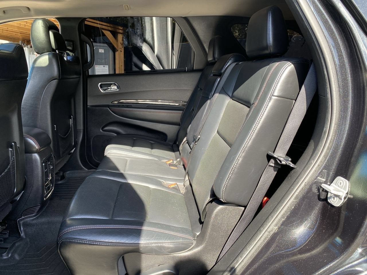2013 Dodge Durango R/T