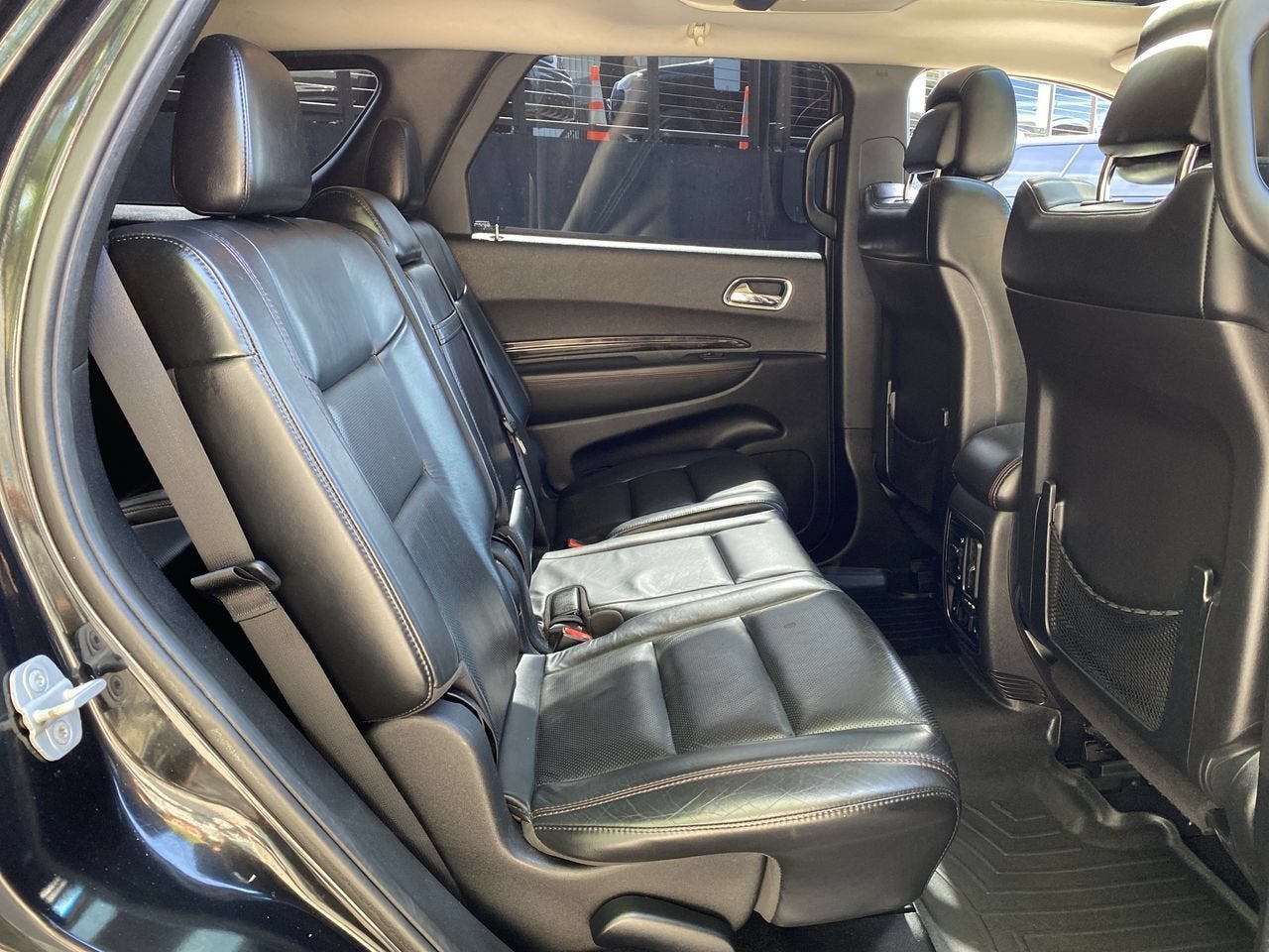 2013 Dodge Durango R/T