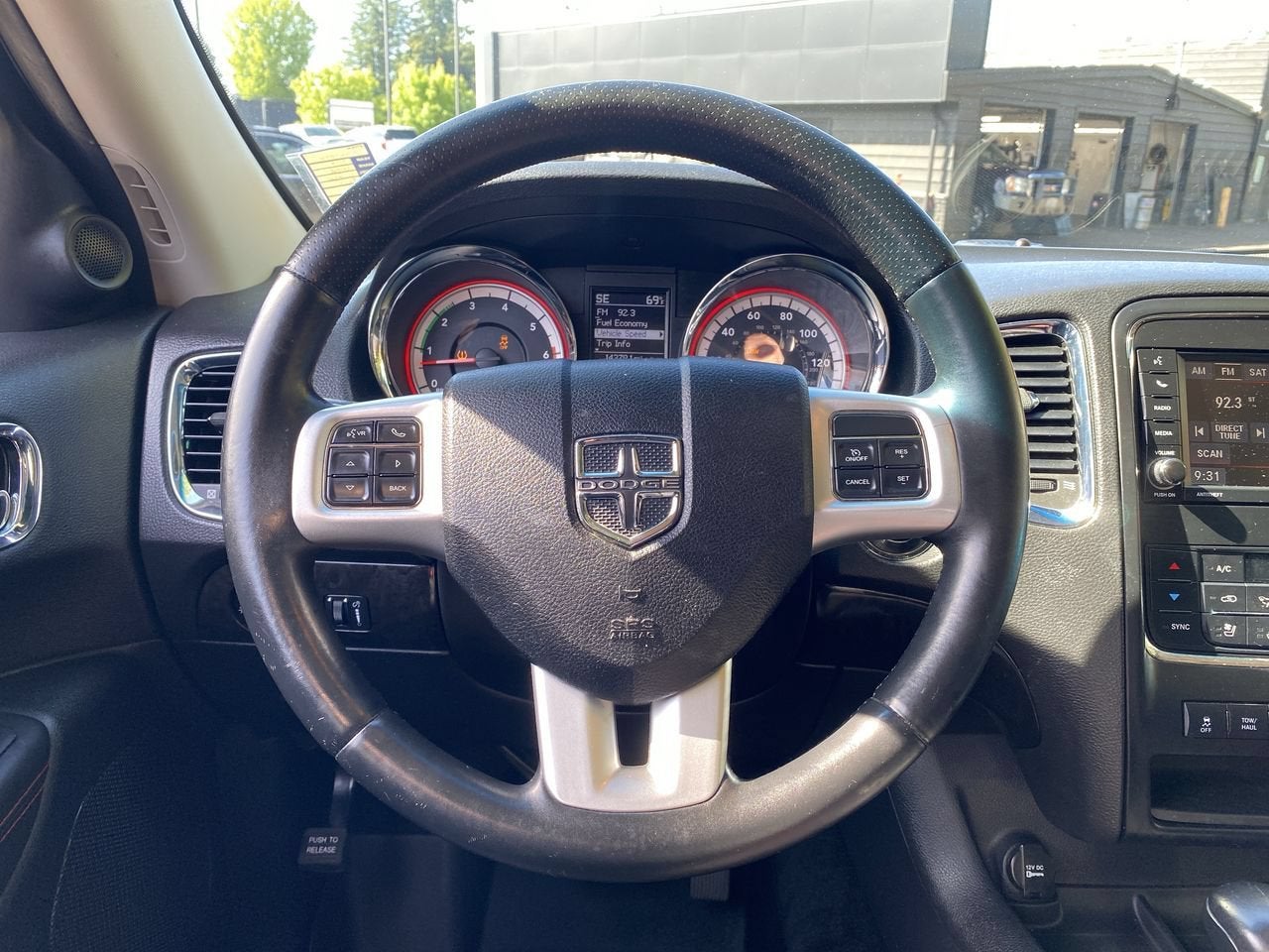 2013 Dodge Durango R/T