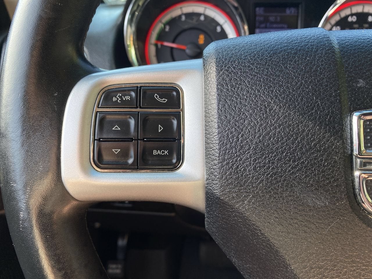 2013 Dodge Durango R/T