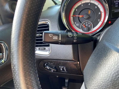 2013 Dodge Durango R/T