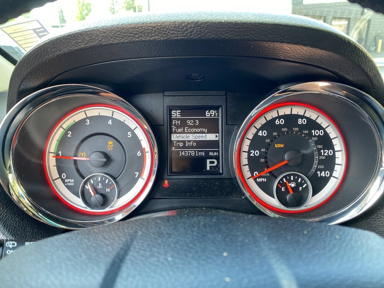 2013 Dodge Durango R/T