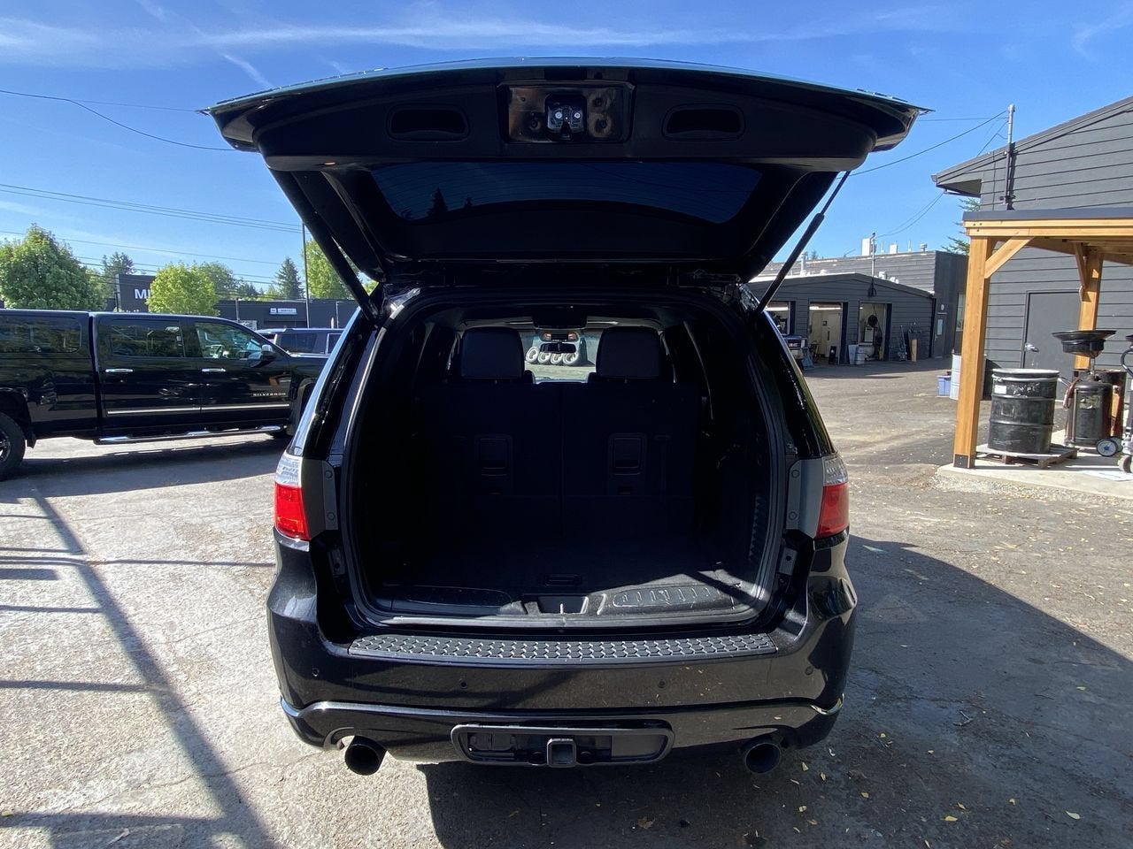 2013 Dodge Durango R/T