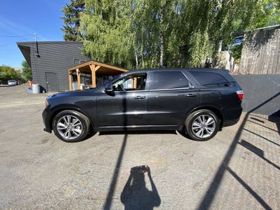 2013 Dodge Durango R/T