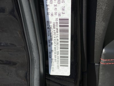 2013 Dodge Durango R/T