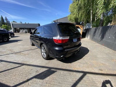 2013 Dodge Durango R/T