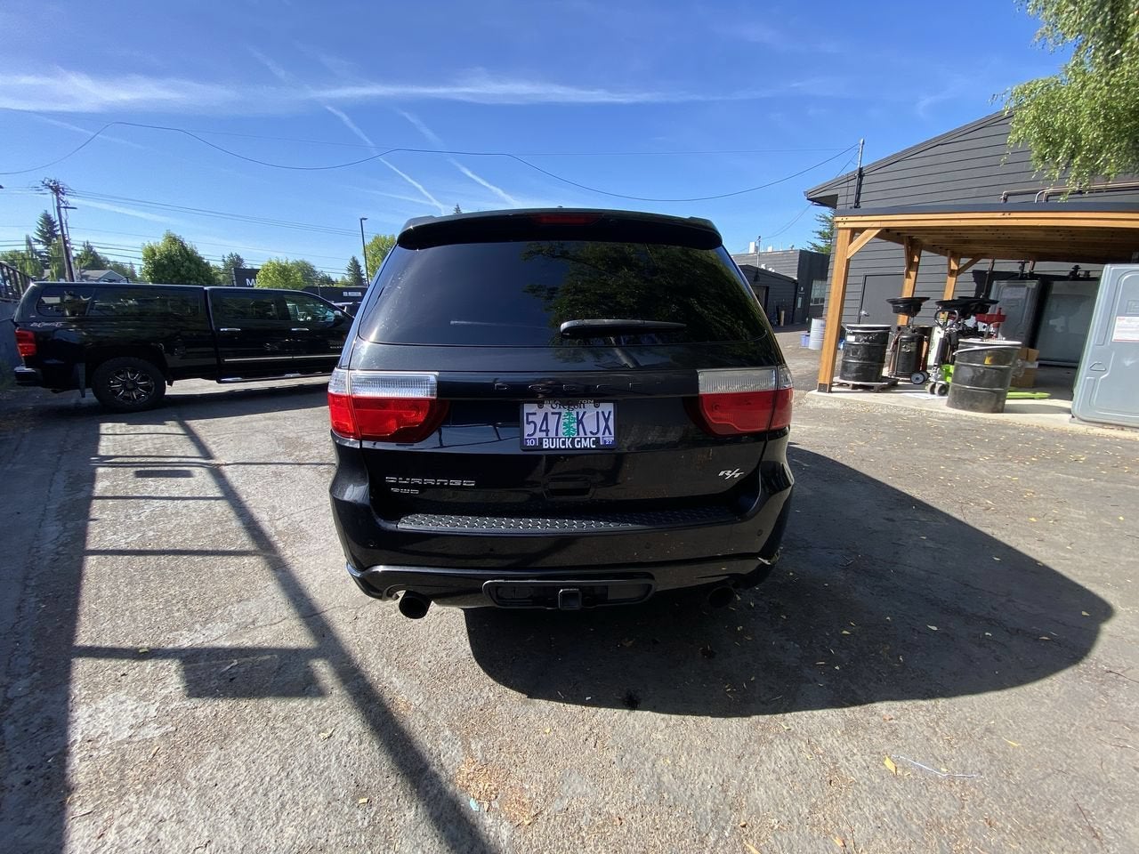 2013 Dodge Durango R/T