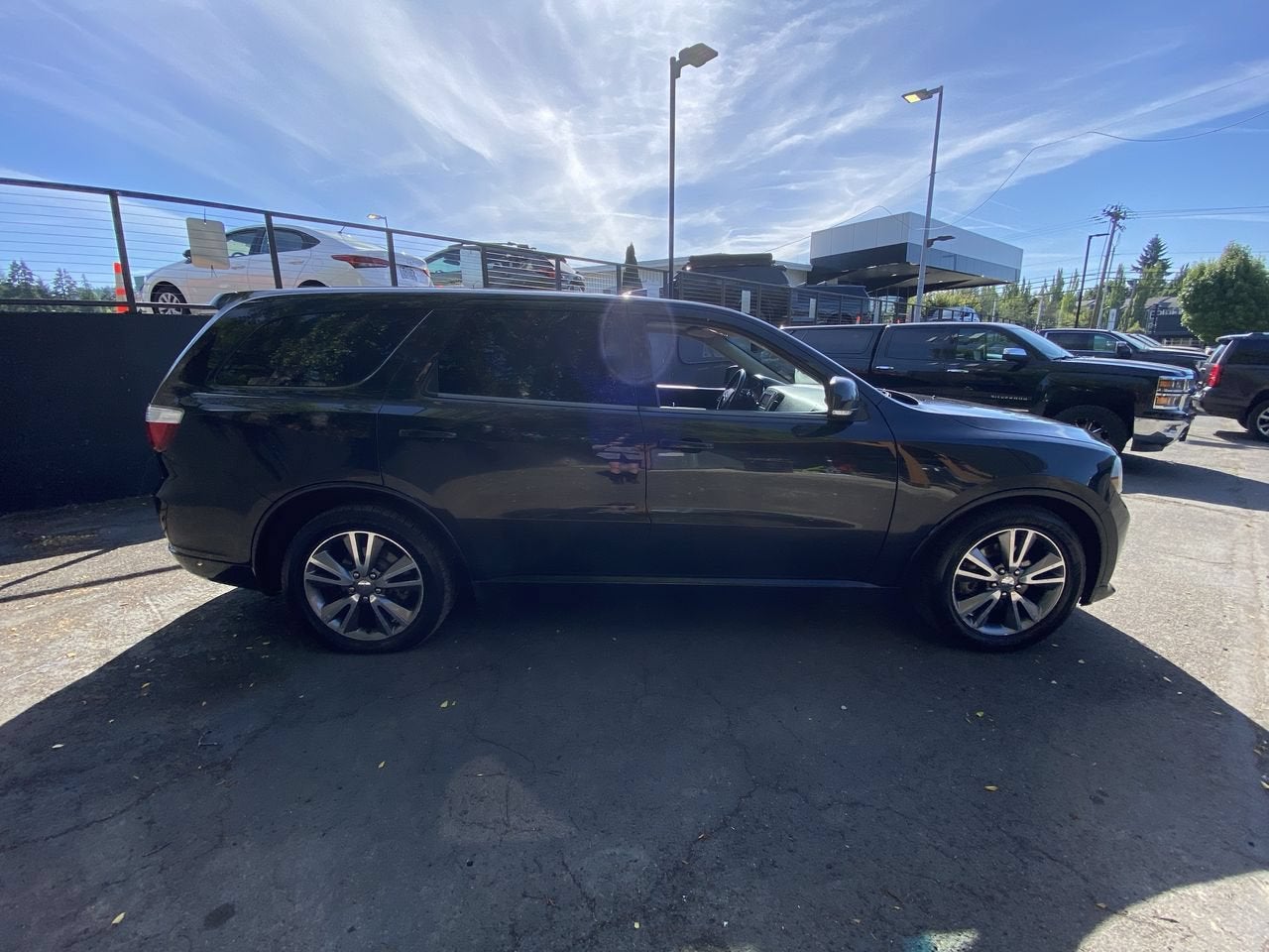 2013 Dodge Durango R/T