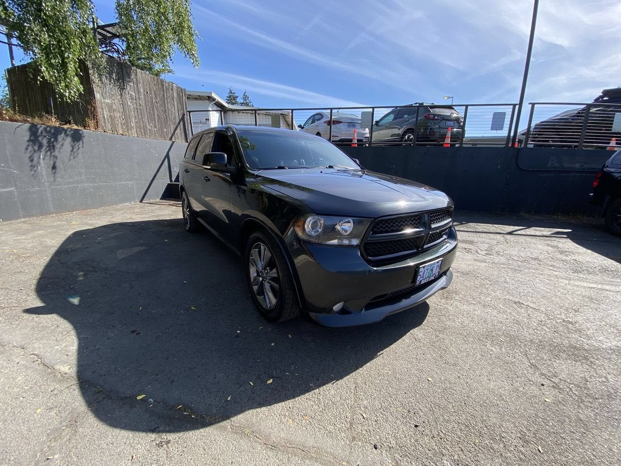 2013 Dodge Durango R/T