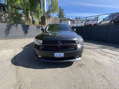 2013 Dodge Durango R/T