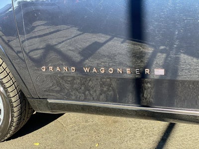 2023 Jeep Grand Wagoneer Series III