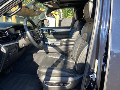2023 Jeep Grand Wagoneer Series III