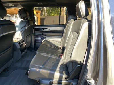 2023 Jeep Grand Wagoneer Series III