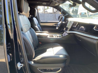 2023 Jeep Grand Wagoneer Series III