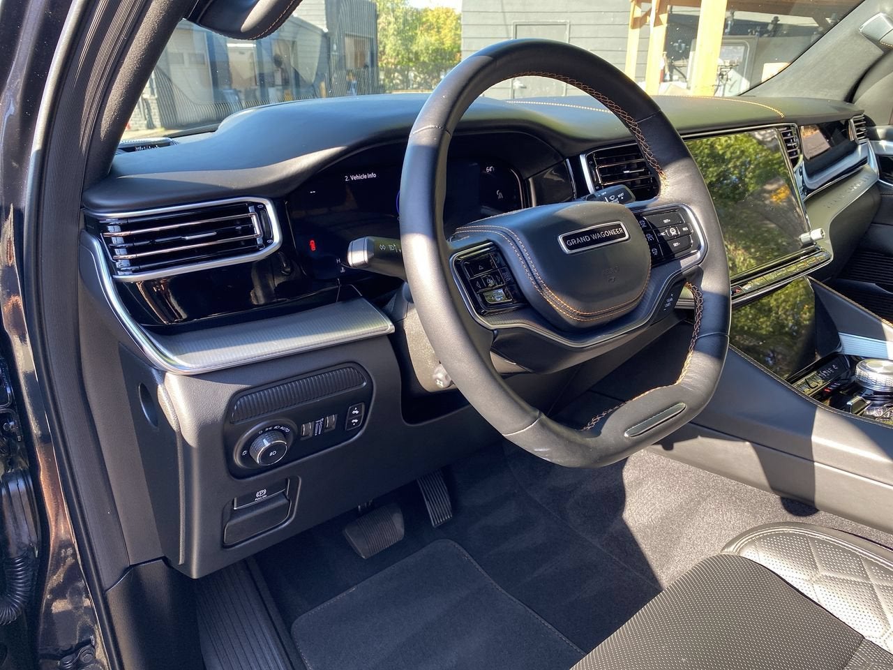 2023 Jeep Grand Wagoneer Series III