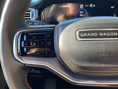 2023 Jeep Grand Wagoneer Series III