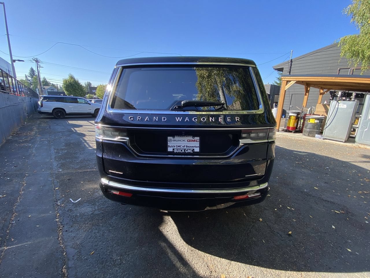 2023 Jeep Grand Wagoneer Series III