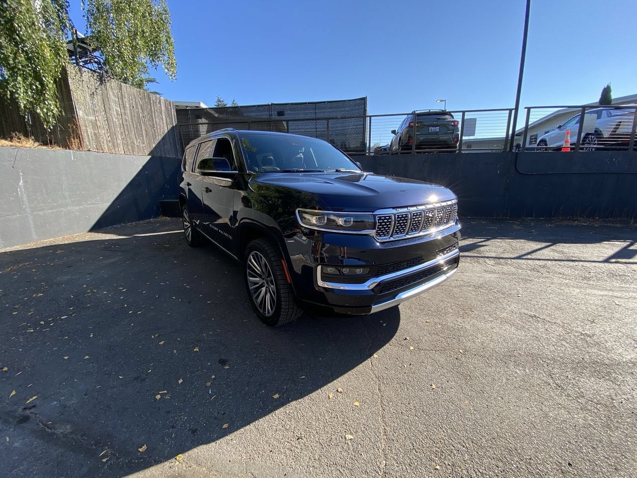 2023 Jeep Grand Wagoneer Series III