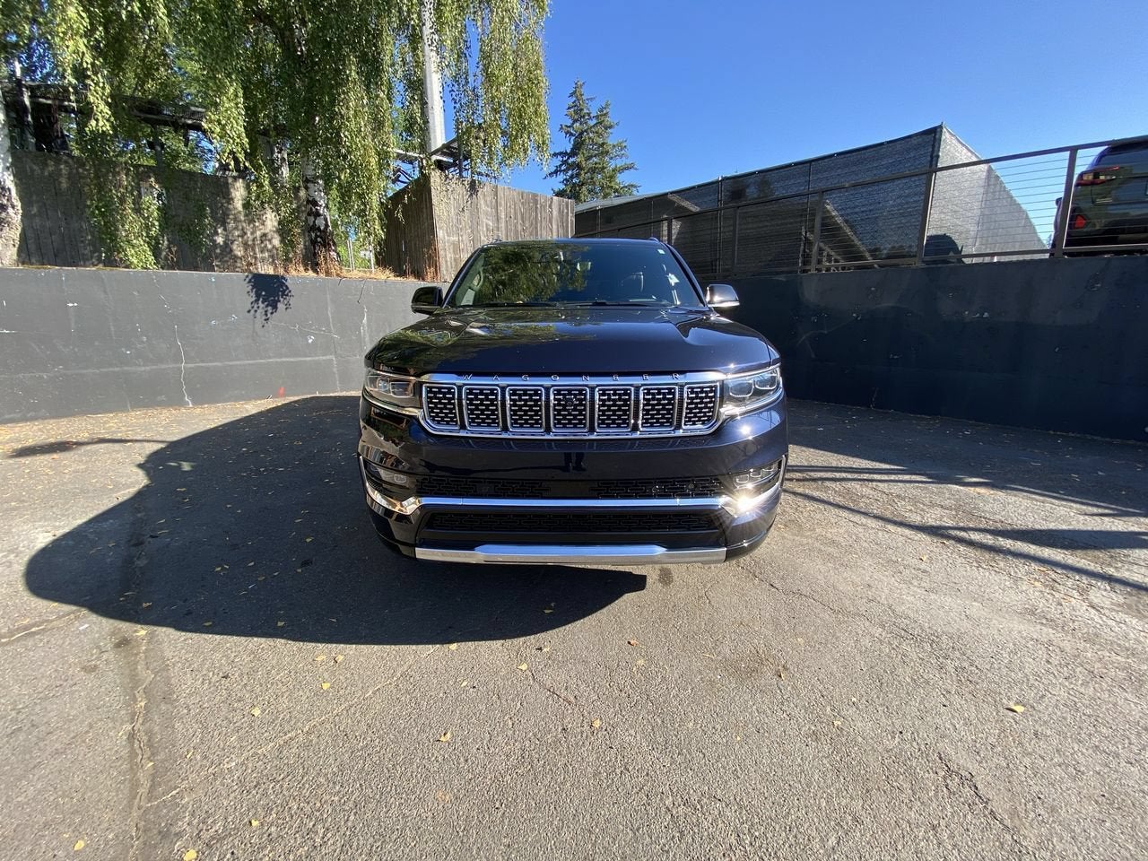2023 Jeep Grand Wagoneer Series III
