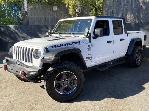 2021 Jeep Gladiator Rubicon