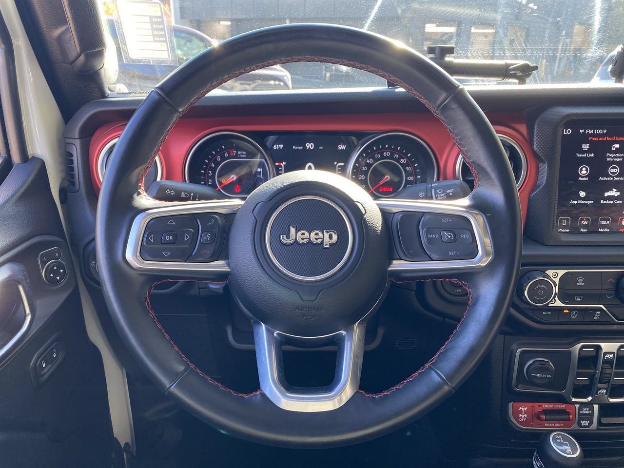 2021 Jeep Gladiator Rubicon