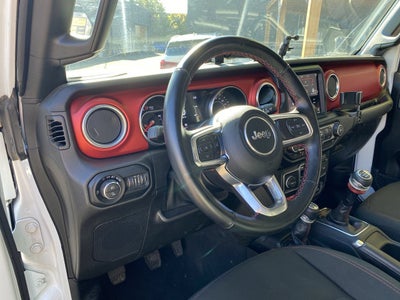 2021 Jeep Gladiator Rubicon
