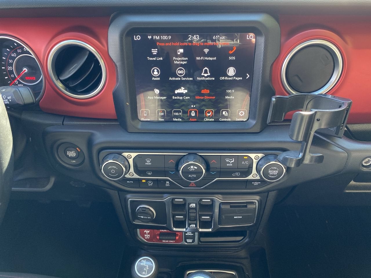 2021 Jeep Gladiator Rubicon