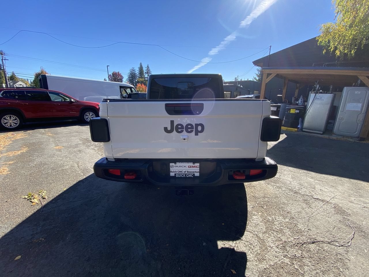 2021 Jeep Gladiator Rubicon
