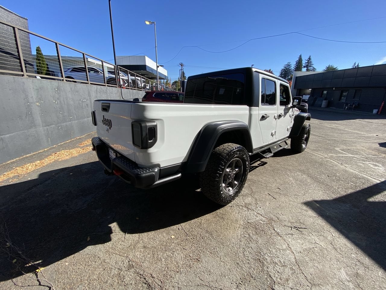 2021 Jeep Gladiator Rubicon