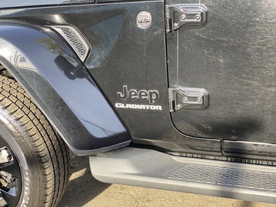 2021 Jeep Gladiator High Altitude