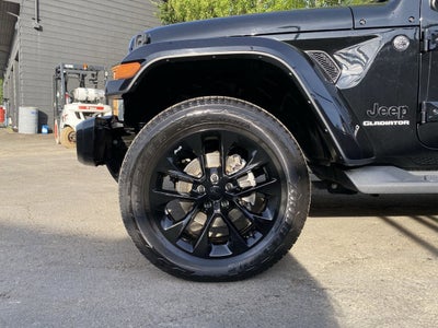 2021 Jeep Gladiator High Altitude