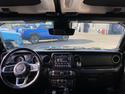 2021 Jeep Gladiator High Altitude