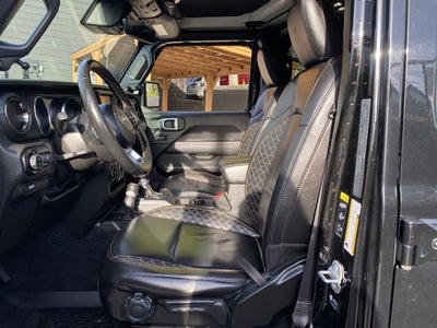 2021 Jeep Gladiator High Altitude