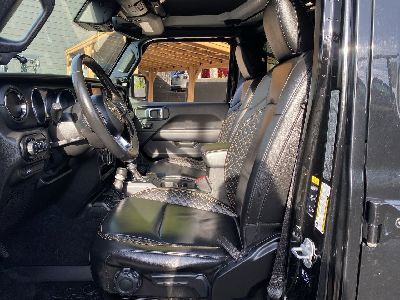 2021 Jeep Gladiator High Altitude