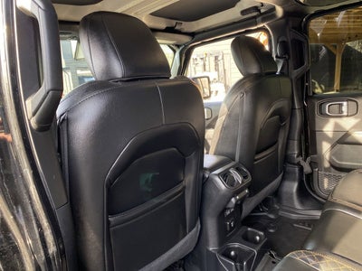 2021 Jeep Gladiator High Altitude