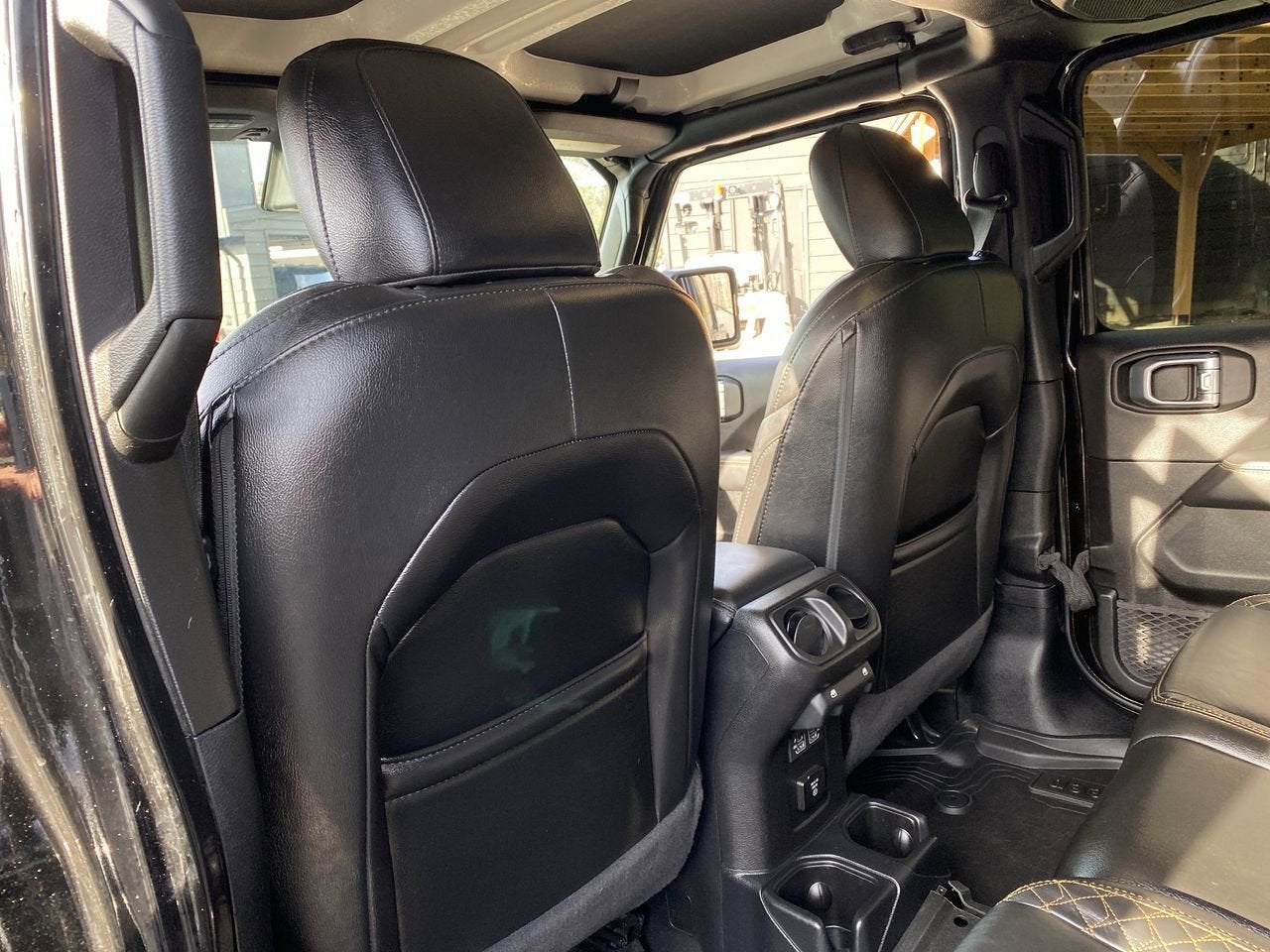 2021 Jeep Gladiator High Altitude