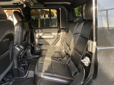 2021 Jeep Gladiator High Altitude