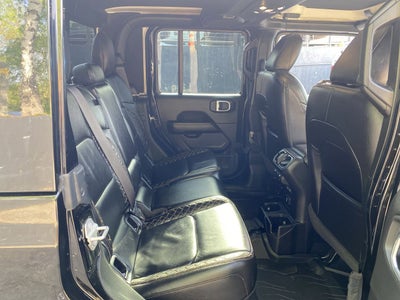 2021 Jeep Gladiator High Altitude
