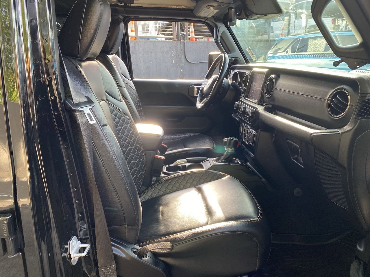 2021 Jeep Gladiator High Altitude