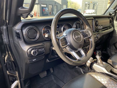 2021 Jeep Gladiator High Altitude