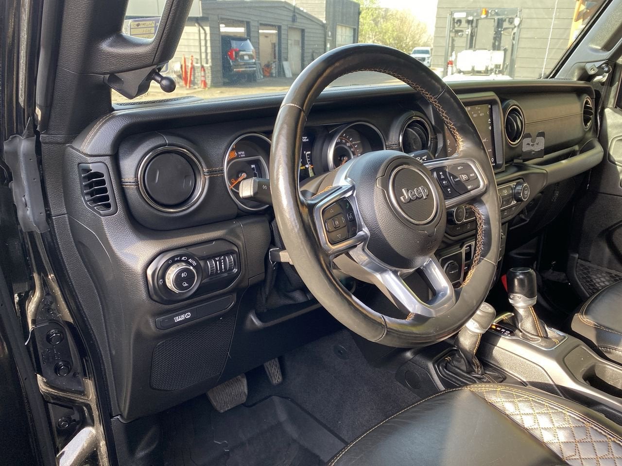 2021 Jeep Gladiator High Altitude